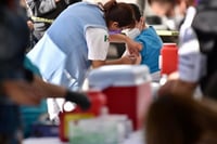 Rechaza 20 % vacuna antiCOVID en La Laguna de Coahuila