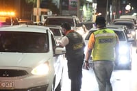 Descartan implementar en Torreón filtros del Alcoholímetro en Semana Santa