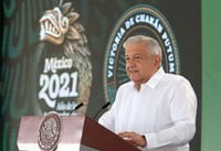 AMLO acusa plan contra 4T en elecciones