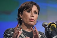 Presentará FGR acusación formal contra Rosario Robles por 'Estafa Maestra'