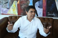 Renuncia presidente del PAN en Torreón; apoyará a Luis Fernando Salazar