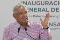 Evita AMLO tema de Inversión Pública para Coahuila y Durango en su visita a La Laguna