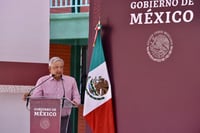 AMLO visita San Pedro; evalúa programa Jóvenes Construyendo el Futuro