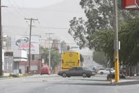 En la Comarca Lagunera, se espera un ambiente templado por la mañana y cálido por la tarde, cielo medio nublado con viento ligero a moderado del noroeste con polvo. (ARCHIVO)