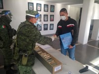 Se extiende trámite para cartilla militar en Gómez Palacio