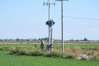 La CFE presentó dos denuncias ante la FGR por el delito de robo de energía para actividades agrícolas. (EL SIGLO DE TORREÓN) 