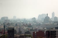 Según este indicador, en la mayoría de las alcaldías de la capital mexicana la calidad del aire era buena.