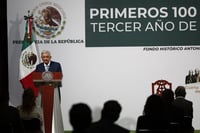 Rechaza AMLO militarización de México