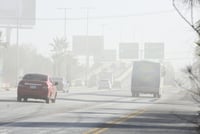  El Servicio Meteorológico Nacional (SMN) de México informó este miércoles que durante las próximas horas prevalecerán los vientos fuertes con probables tolvaneras en zonas de 11 entidades del país. (ARCHIVO)
