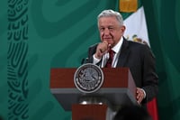 'Como anillo al dedo', a un año de la frase de AMLO sobre pandemia de COVID