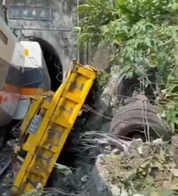 Al menos 4 personas murieron y 27 resultaron heridas hoy por el descarrilamiento de un tren en las inmediaciones de la localidad oriental taiwanesa de Hualien, informó la agencia de noticias CNA. (ARCHIVO)