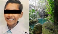 Esto se sabe del caso de Leo; menor duranguense falleció en Xcaret