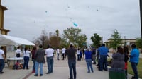 Conmemoran Día Mundial sobre Autismo en Piedras Negras