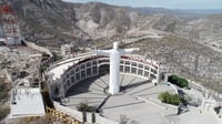 Visitan laguneros espacios religiosos por Semana Santa