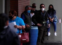 Sin defunciones en Sábado de Gloria, Coahuila acumula 9 nuevos casos COVID