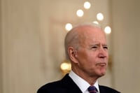 Disminuye apoyo a Biden por tema de niños migrantes