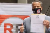 De los 40 millones nos ching*** 25: Alfredo Adame sobre fondos de campaña