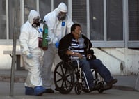 Reporta Coahuila una muerte y 8 nuevos casos de COVID-19