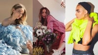 Muestran desde el set de grabación a 'Las Chicas Superpoderosas'