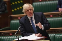 El príncipe Felipe inspiró a generaciones de británicos: Boris Johnson