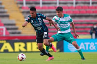 Santos Laguna sufre derrota ante Querétaro