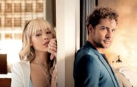 El artista español David Bisbal y la mexicana Danna Paola han presentado este viernes su primera colaboración conjunta, un medio tiempo de corte pop titulado Vuelve, vuelve que ya está disponible en plataformas digitales. (ESPECIAL) 