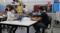 Tec de Monterrey inició piloto de actividades presenciales