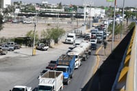 Con bloqueo en Gómez Palacio exigen dosis antiCOVID