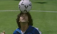 Amazon anuncia el estreno de una nueva serie sobre Maradona