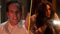 El Conjuro 3 libera tráiler de la película que promete ser la más tenebrosa