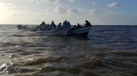Fallecen tres migrantes venezolanos en naufragio