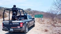 El presidente del Comisariado de Bienes Comunales de Villa Sola de Vega, Germán Santos, acusó a los habitantes de Santa María Sola de ser quienes agredieron ayer a los pobladores de la comunidad El Guayabo, por un conflicto de límites de tierra. (ESPECIAL)