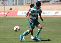 Complicados choques tendrán las filiales ante Pachuca. (CORTESÍA)