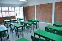Prevén regresar a escuelas de Coahuila en mayo