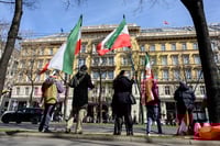 Los países del acuerdo nuclear con Irán decidieron este martes en Viena acelerar el proceso negociador para salvar el pacto, que está en peligro de fracasar tras el abandono de EUA y los sucesivos incumplimientos por parte iraní. (ARCHIVO) 
