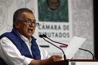 Fiscalía capitalina pide desafuero de Saúl Huerta