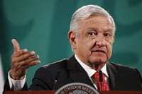 'Antidemocrática', negativa a Salgado Macedonio y Morón: AMLO