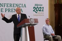 Reitera AMLO que alista reforma para desaparecer organismos autónomos