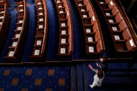 Un 'dreamer' mexicano entre los invitados de Biden a su discurso ante el Congreso