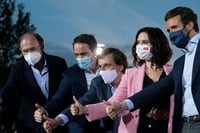Termina Madrid campaña electoral