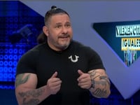 David Páramo ya responde a preguntas tras accidente cerebrovascular
