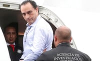 Devuelven solicitud para poder juzgar a Roberto Borge por quinto delito