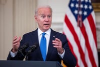 Ofrece Biden apoyo a México por metro