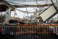 Metro asegura que Línea 12 fue reparada tras sismo del 2017