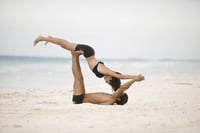 Las autoridades del país consideraron su convocatoria de yoga como 'una ofensa' a su cultura y religión (ESPECIAL) 