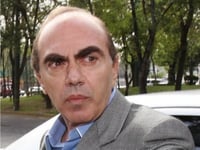 El empresario Kamel Nacif Borge fue detenido en Líbano. (ARCHIVO)