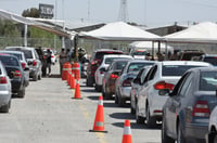 Inicia hoy vacunación a mayores de 50 años en Torreón