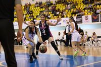 Las Algodoneras perdieron 86-81 ante Racers.