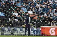Guillermo Almada dijo que los Guerreros fueron superiores al Monterrey en gran parte de la eliminatoria. (EFE)