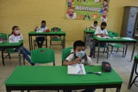 Viven histórico regreso a clases en La Laguna de Coahuila